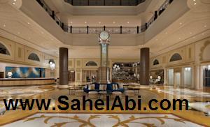 تور دبی هتل والدورف آستوریا - آژانس مسافرتی و هواپیمایی آفتاب ساحل آبی